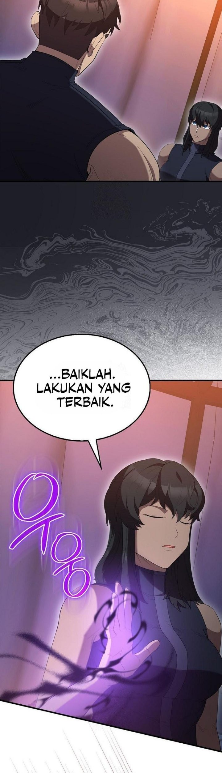 The Extra is Too Strong Chapter 95 Gambar 24