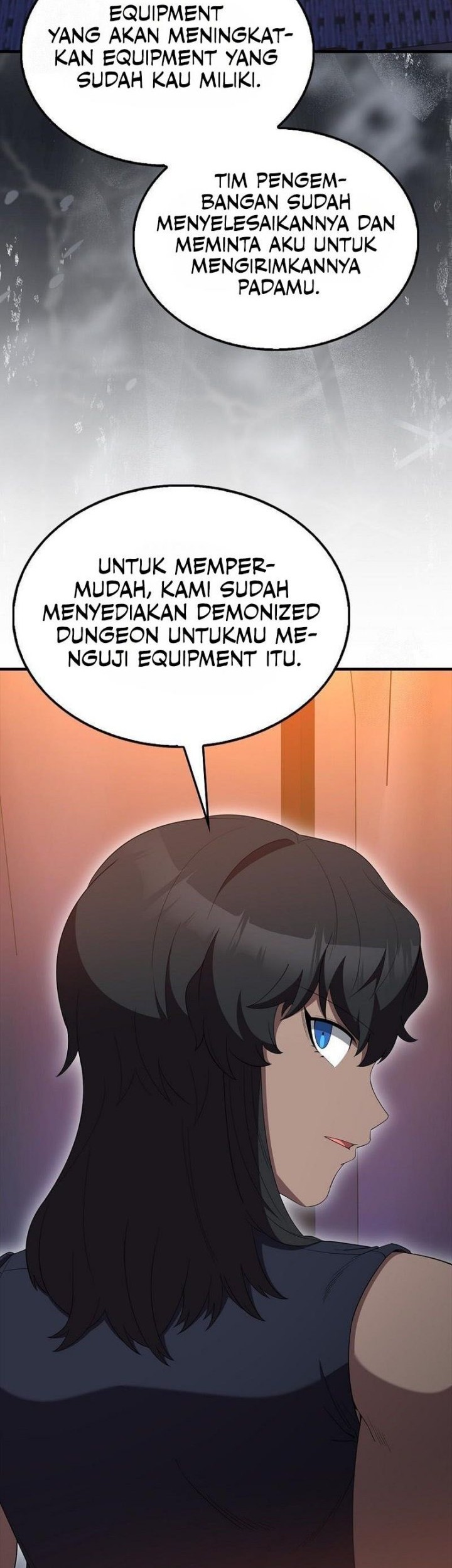 The Extra is Too Strong Chapter 95 Gambar 27