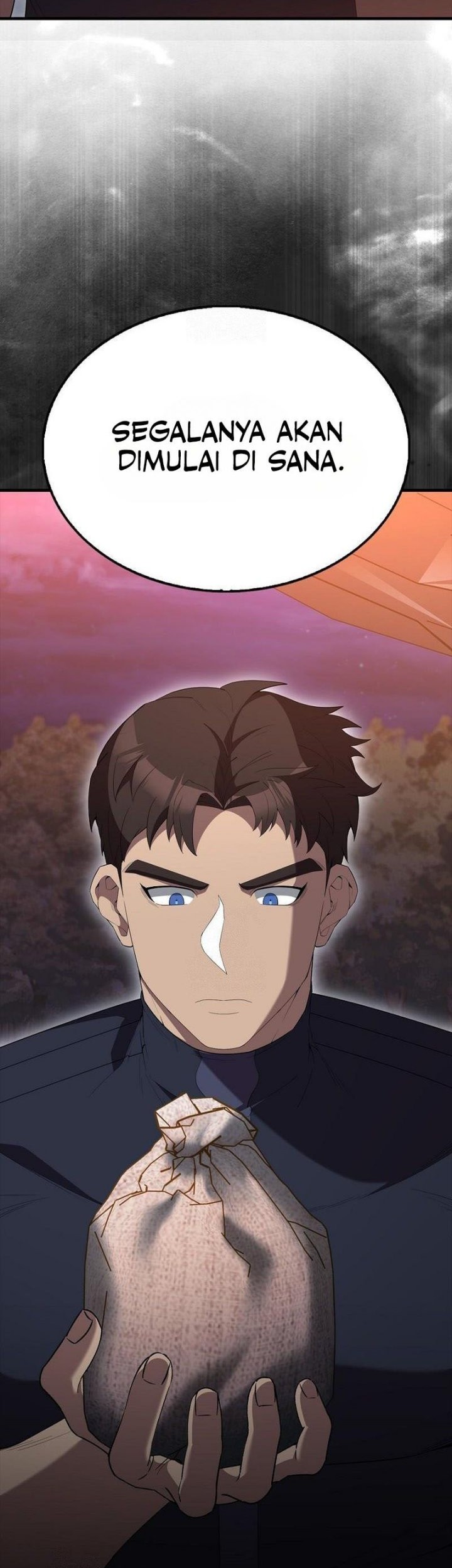 The Extra is Too Strong Chapter 95 Gambar 28