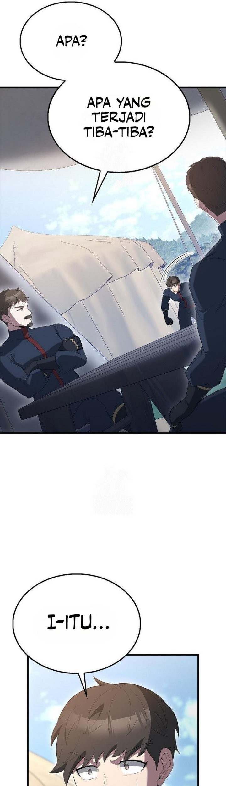 The Extra is Too Strong Chapter 95 Gambar 31