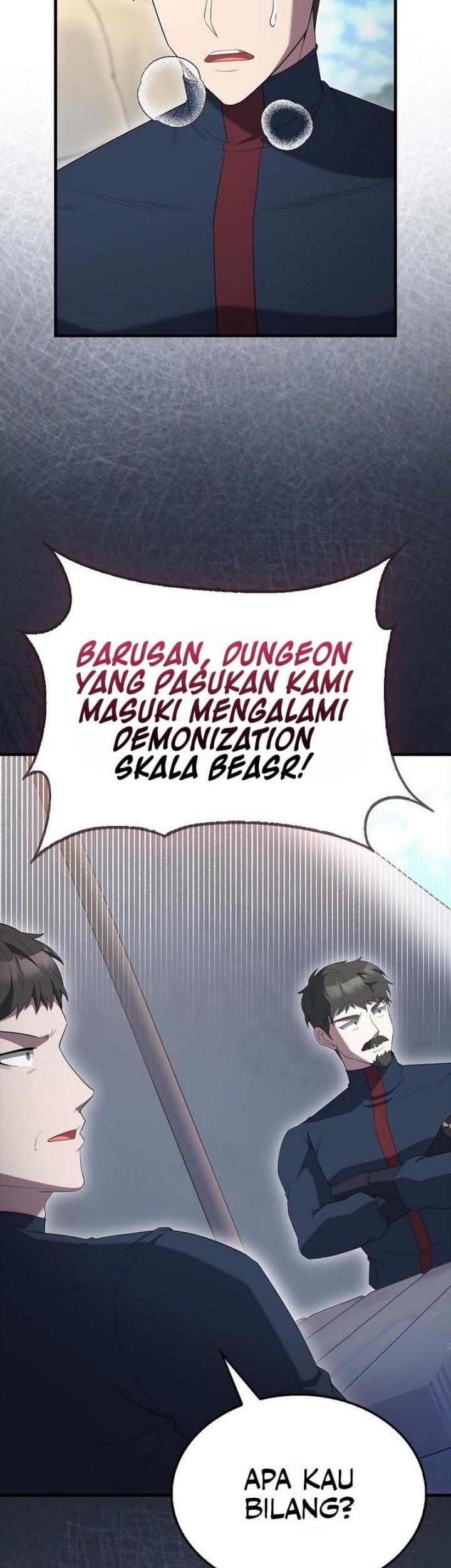 The Extra is Too Strong Chapter 95 Gambar 32