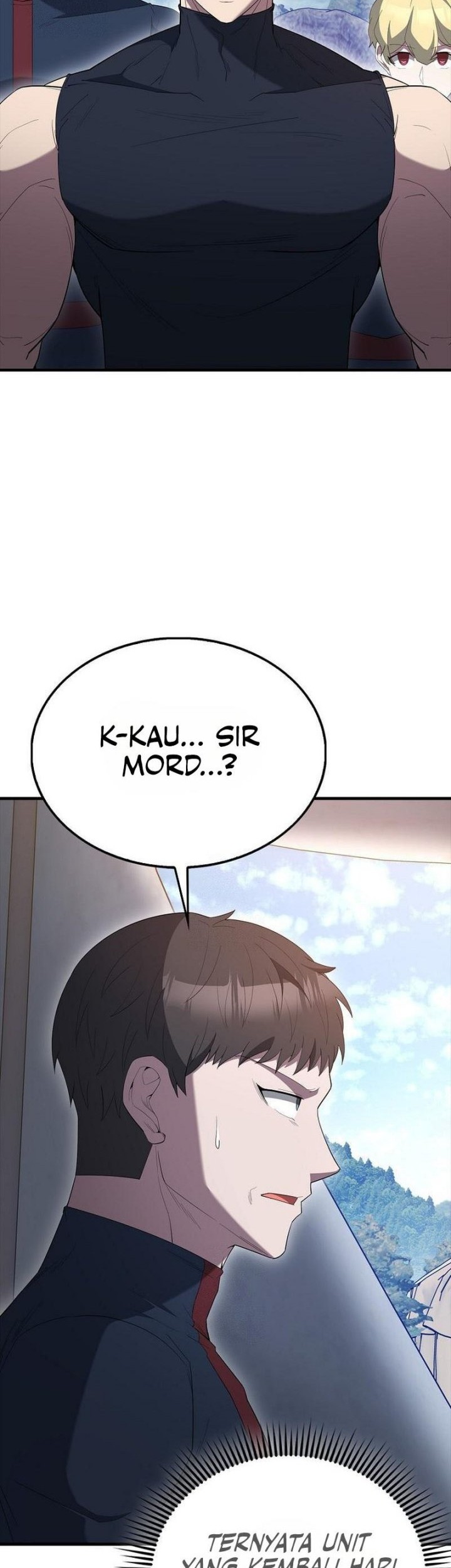 The Extra is Too Strong Chapter 95 Gambar 37