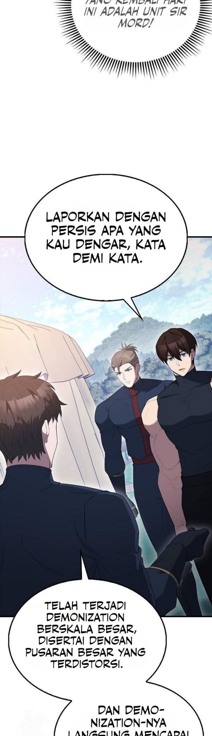 The Extra is Too Strong Chapter 95 Gambar 38