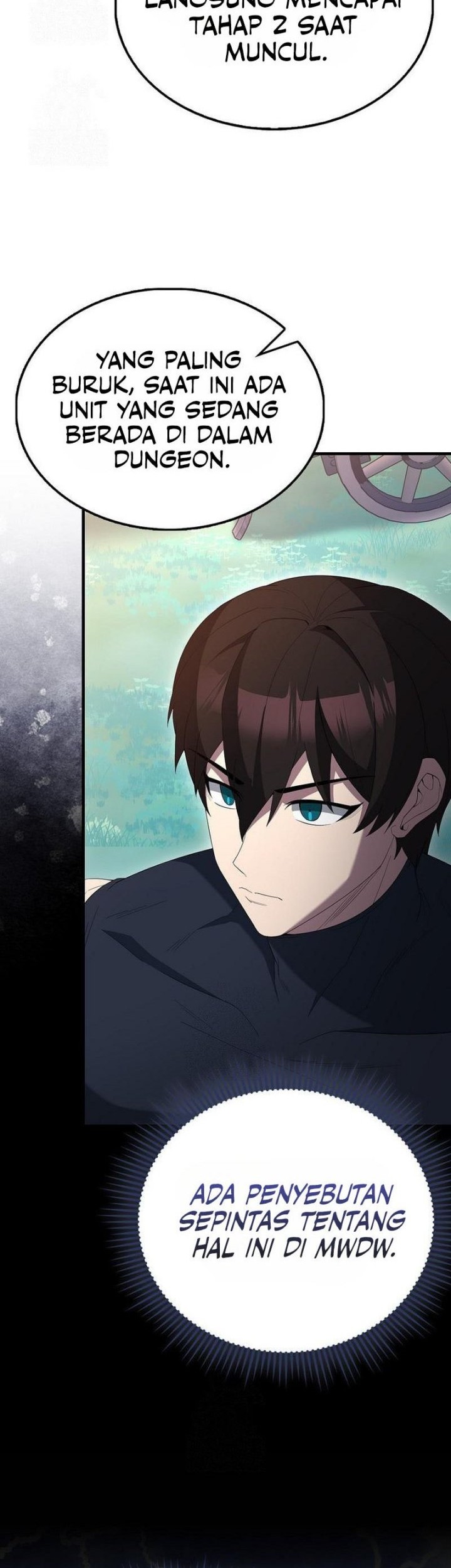 The Extra is Too Strong Chapter 95 Gambar 39