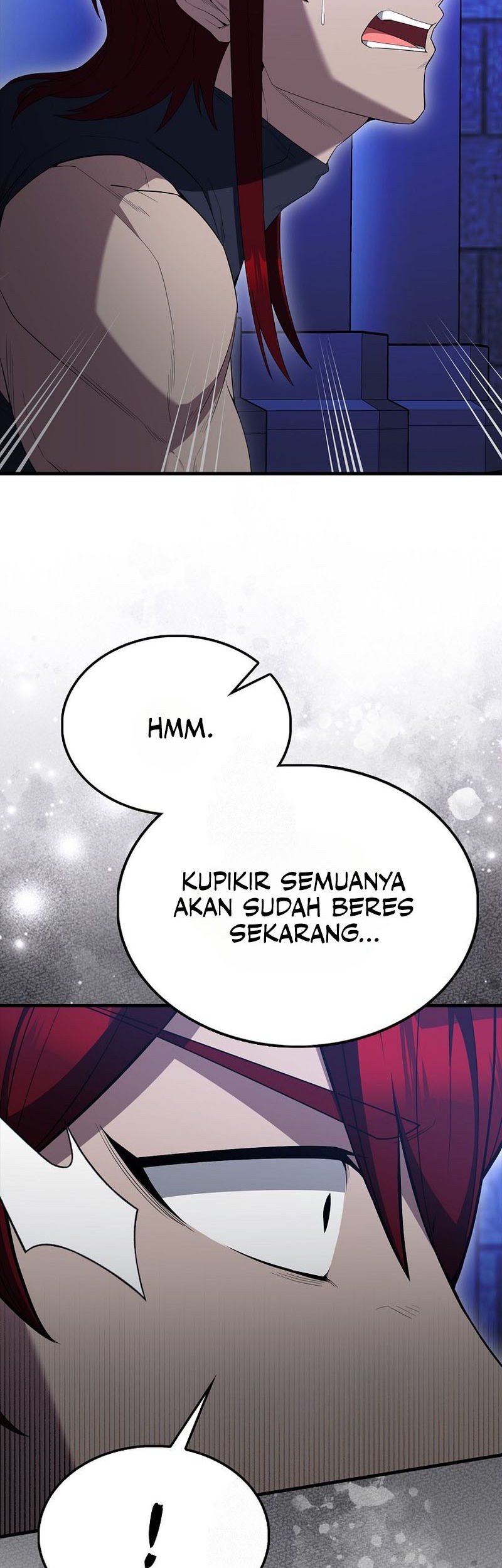The Extra is Too Strong Chapter 96 Gambar 6