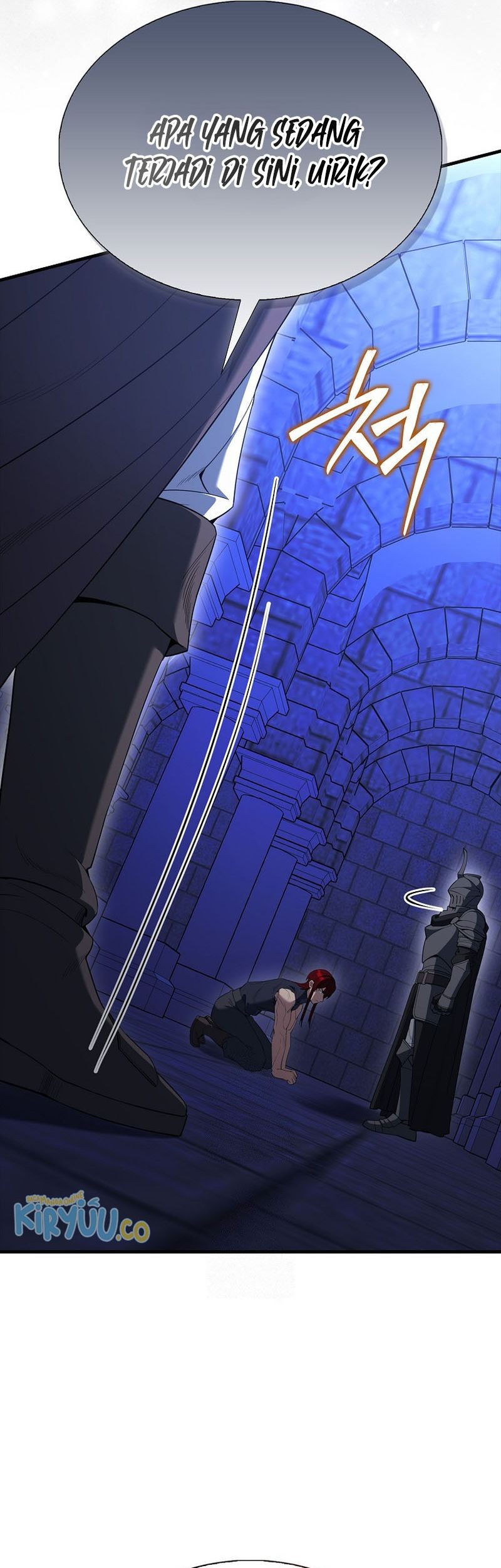 The Extra is Too Strong Chapter 96 Gambar 8