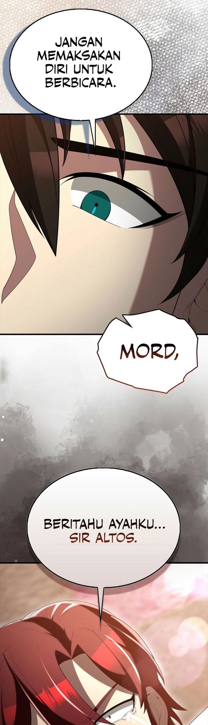 The Extra is Too Strong Chapter 97 Gambar 18