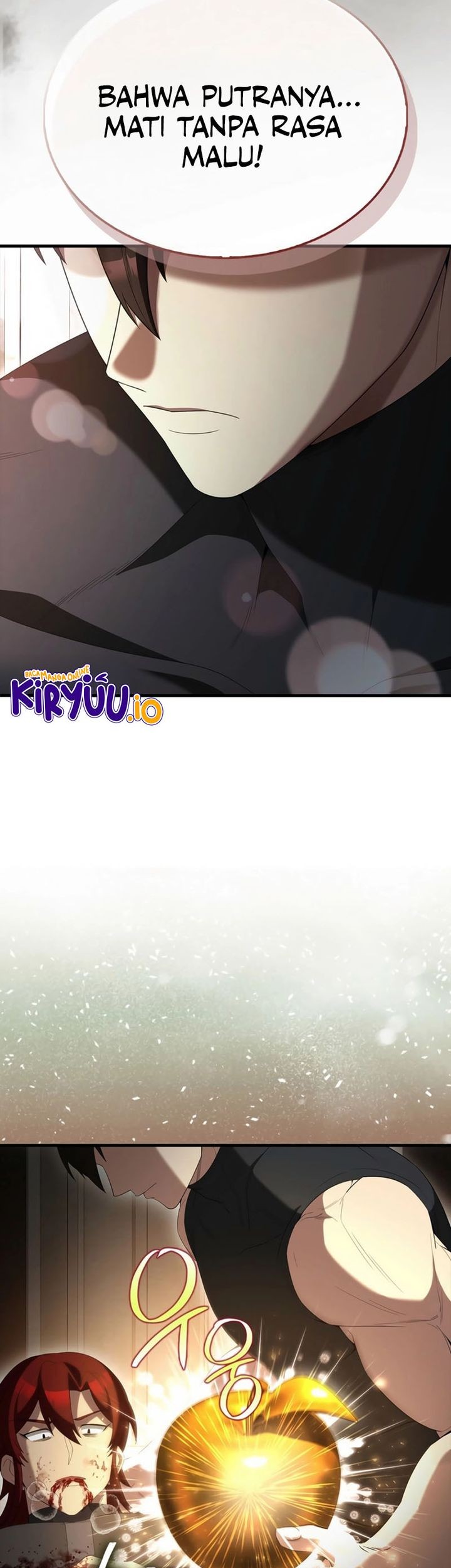 The Extra is Too Strong Chapter 97 Gambar 20