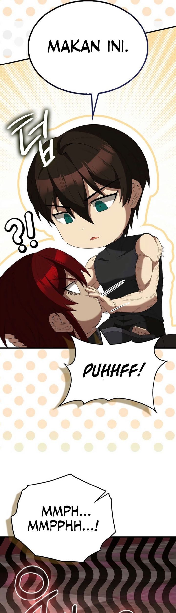 The Extra is Too Strong Chapter 97 Gambar 22