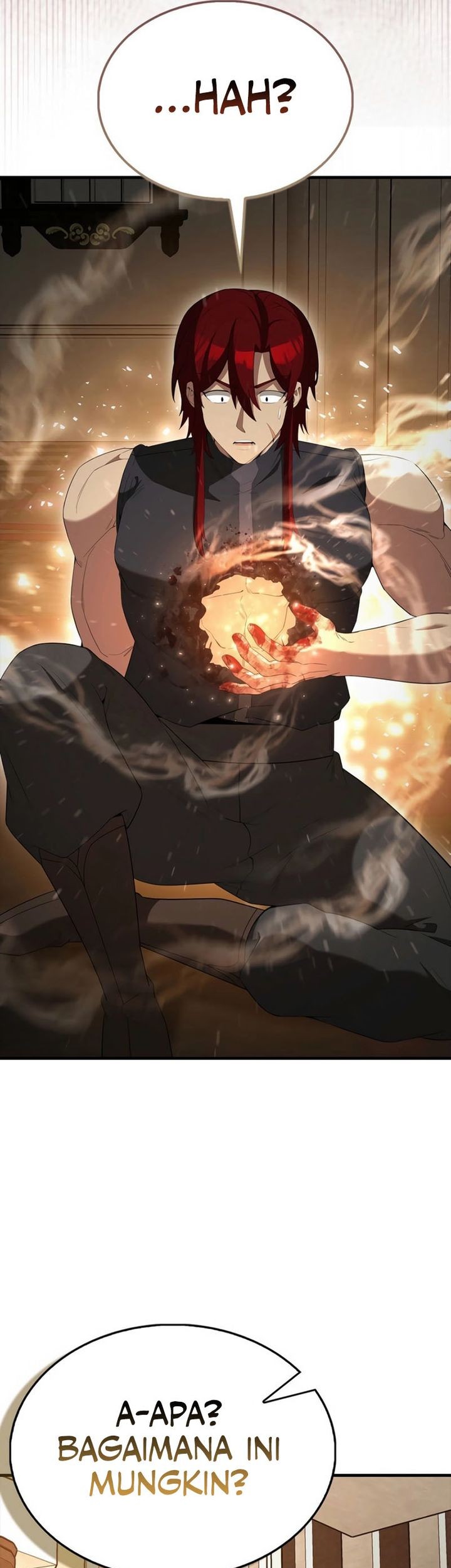 The Extra is Too Strong Chapter 97 Gambar 26