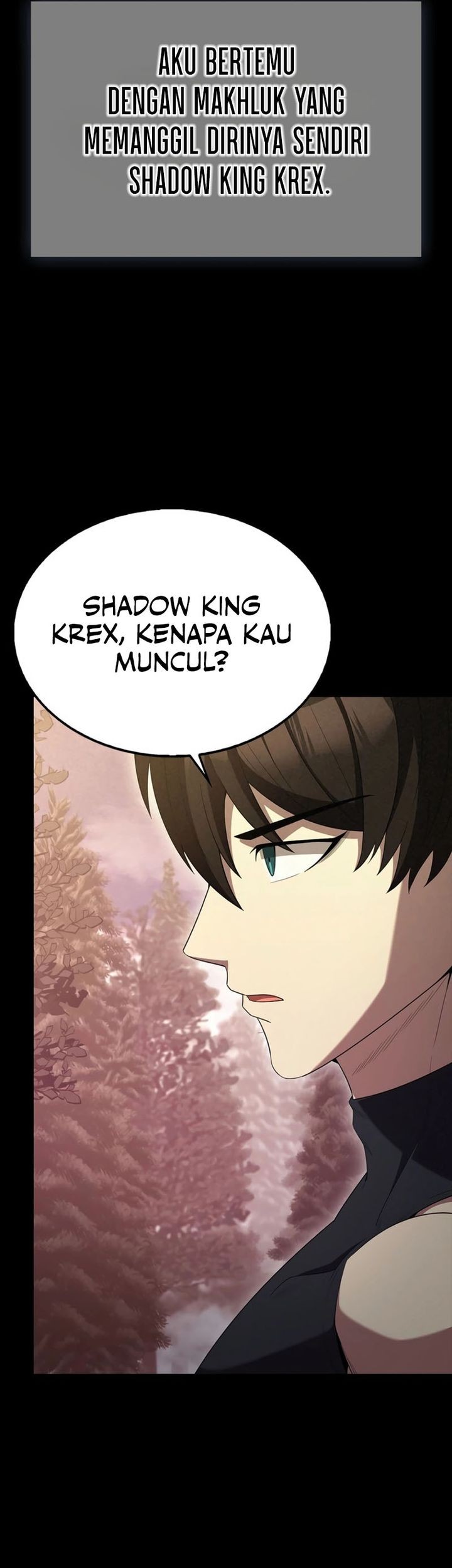The Extra is Too Strong Chapter 97 Gambar 30