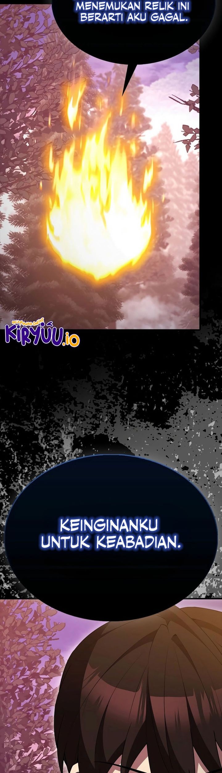 The Extra is Too Strong Chapter 97 Gambar 32