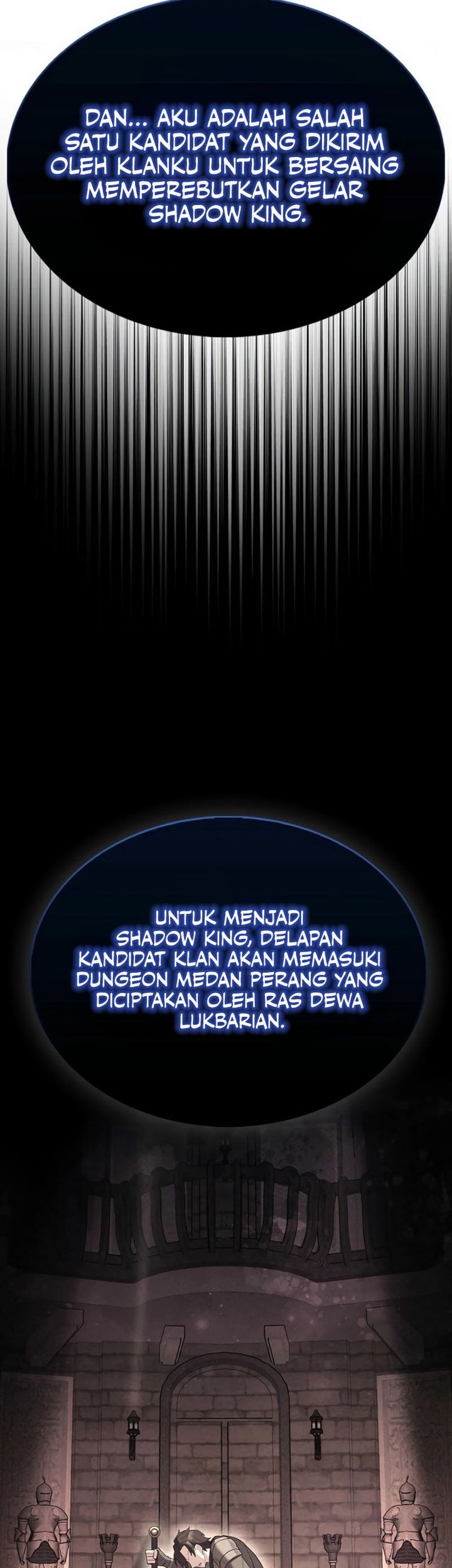 The Extra is Too Strong Chapter 97 Gambar 36