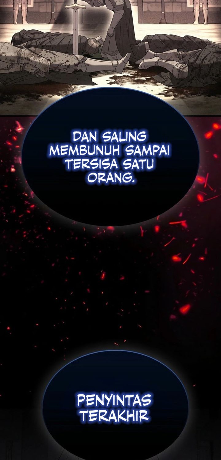 The Extra is Too Strong Chapter 97 Gambar 37