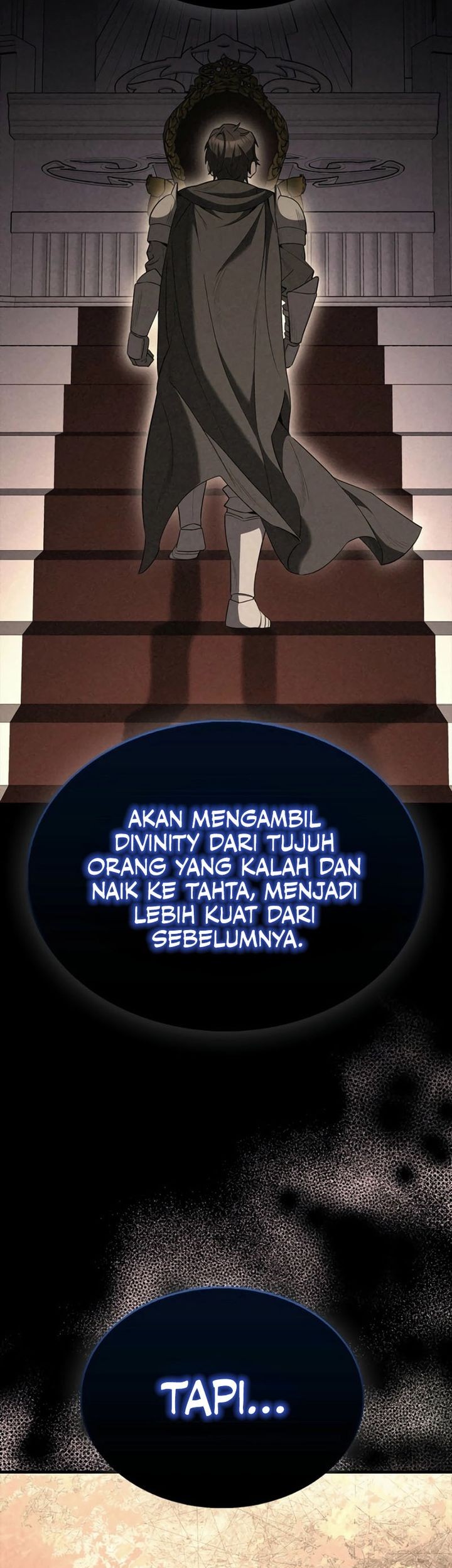 The Extra is Too Strong Chapter 97 Gambar 38