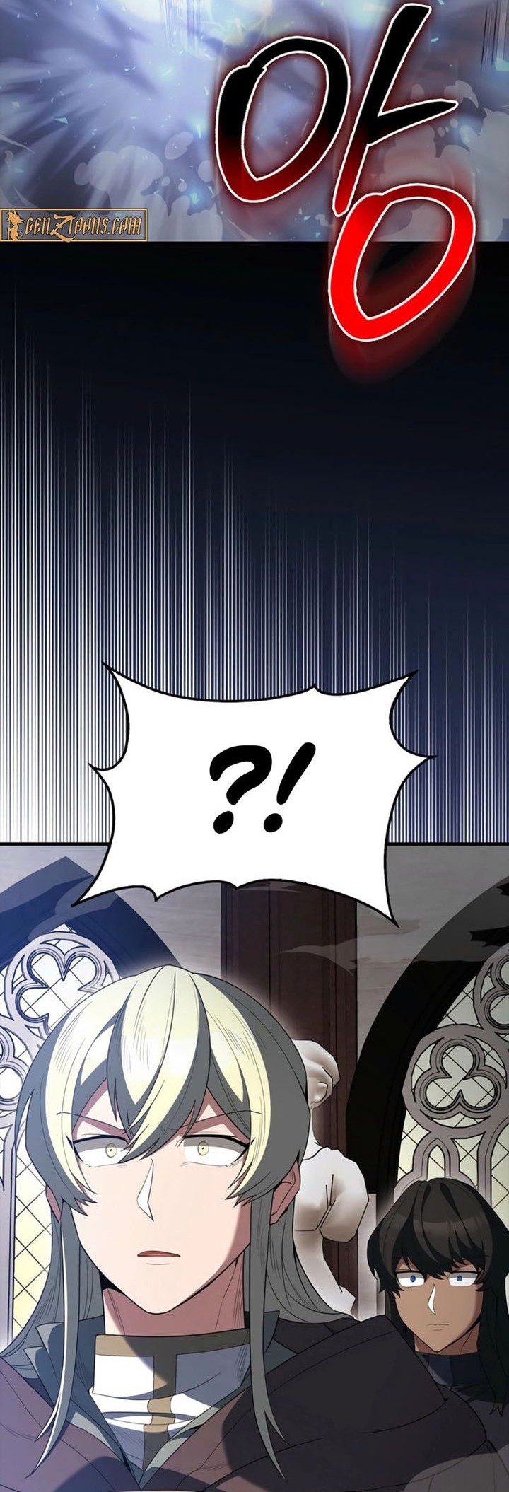 The Extra is Too Strong Chapter 97 Gambar 43