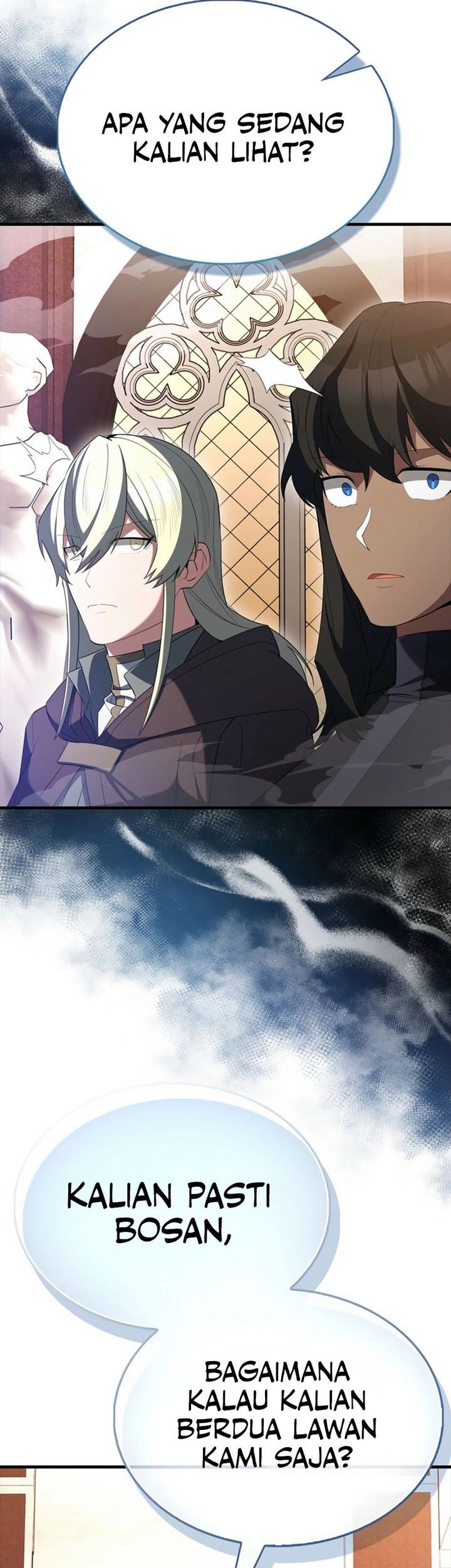 The Extra is Too Strong Chapter 97 Gambar 46