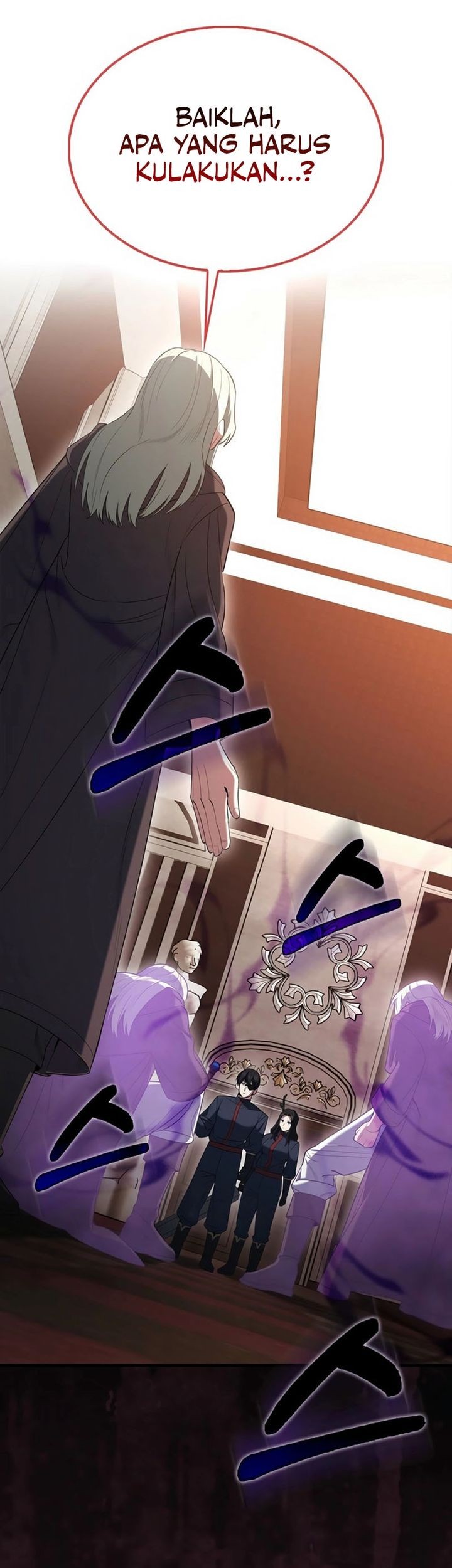 The Extra is Too Strong Chapter 97 Gambar 50