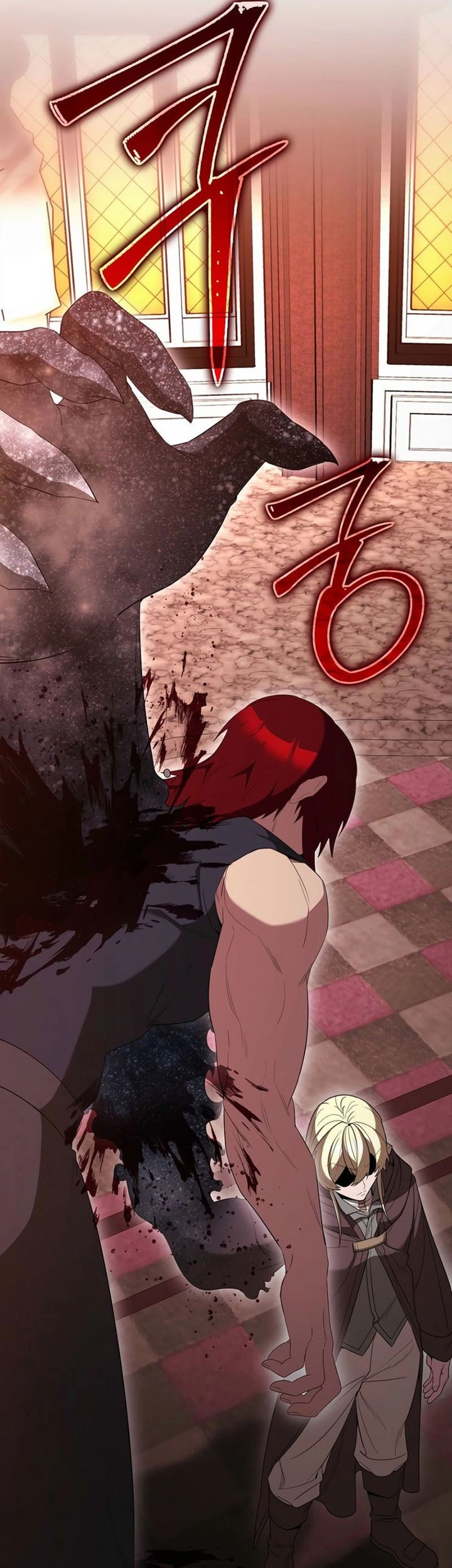 Baca Manhwa The Extra is Too Strong Chapter 97 Gambar 2