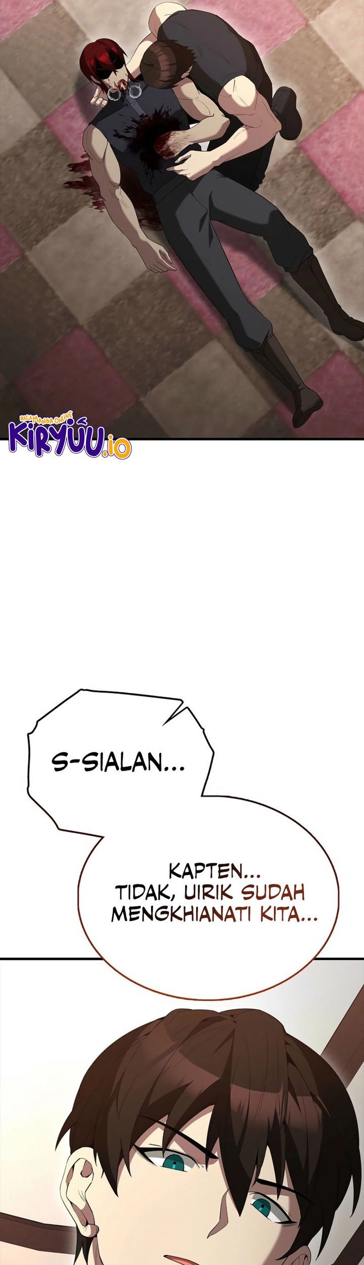The Extra is Too Strong Chapter 97 Gambar 16