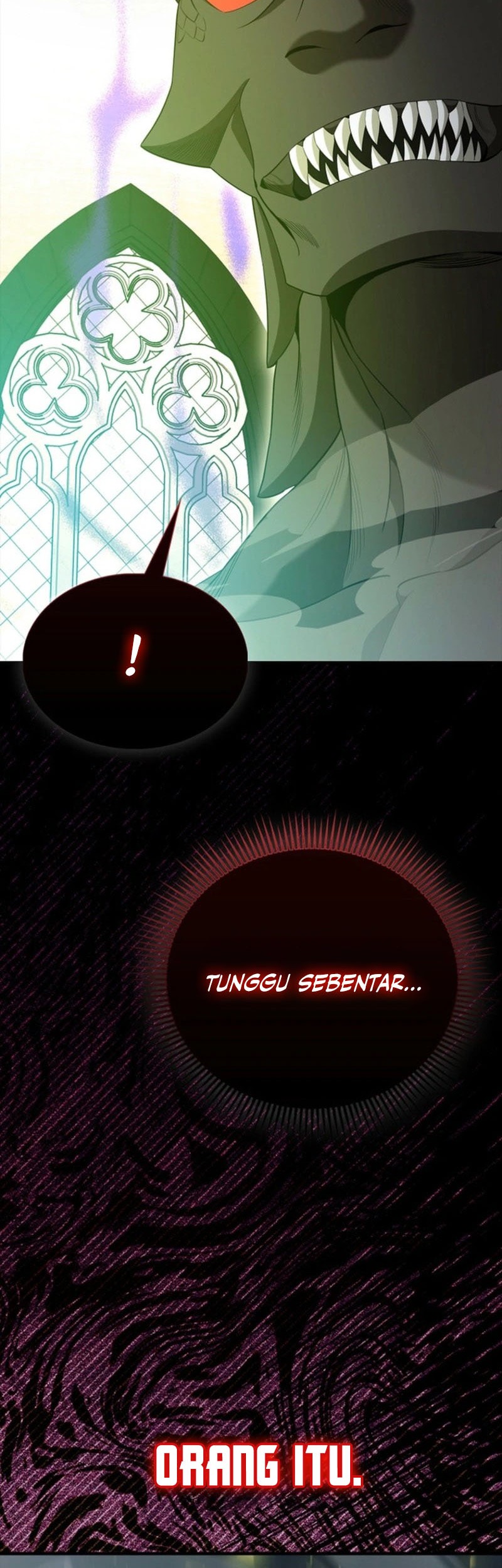 The Extra is Too Strong Chapter 98 Gambar 55