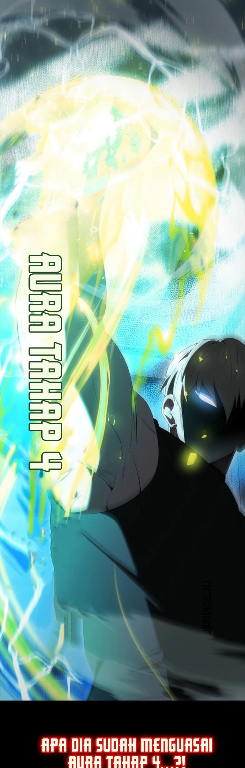 The Extra is Too Strong Chapter 98 Gambar 56