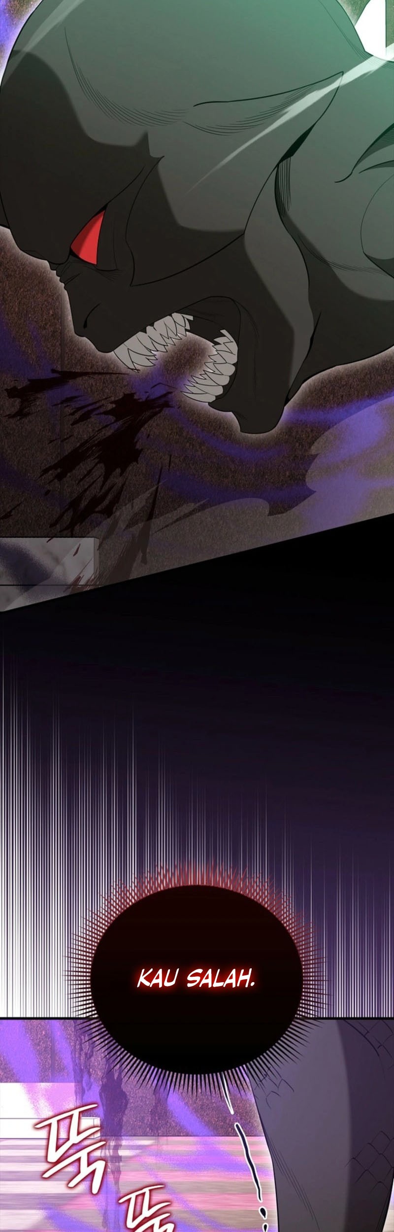 The Extra is Too Strong Chapter 98 Gambar 60