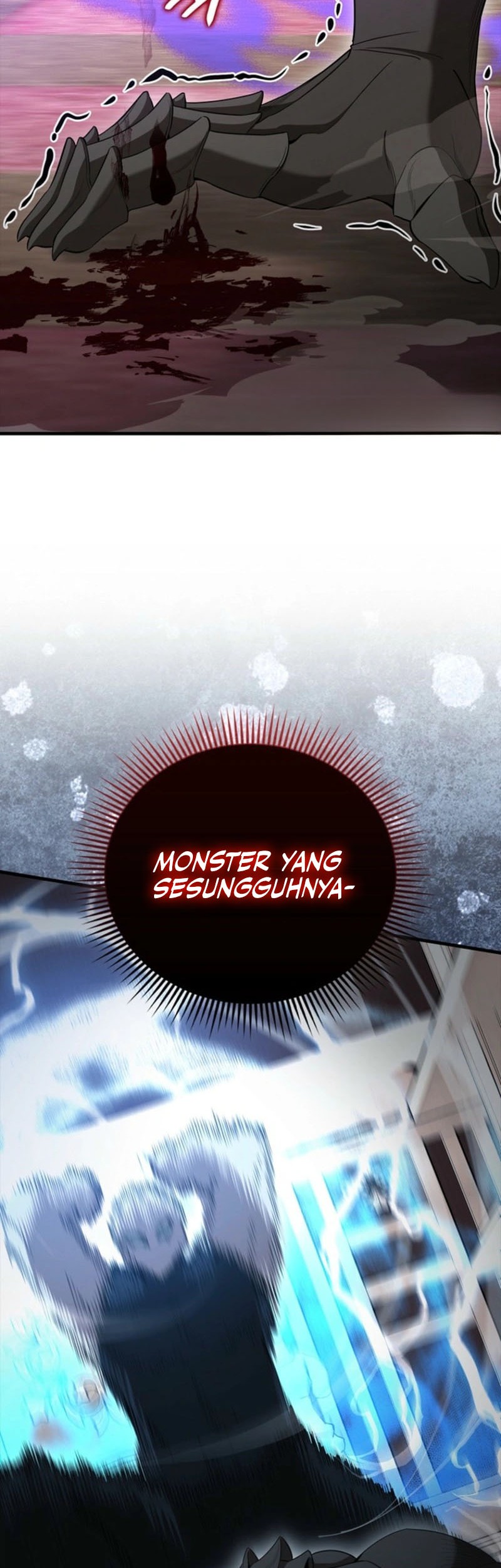 The Extra is Too Strong Chapter 98 Gambar 61