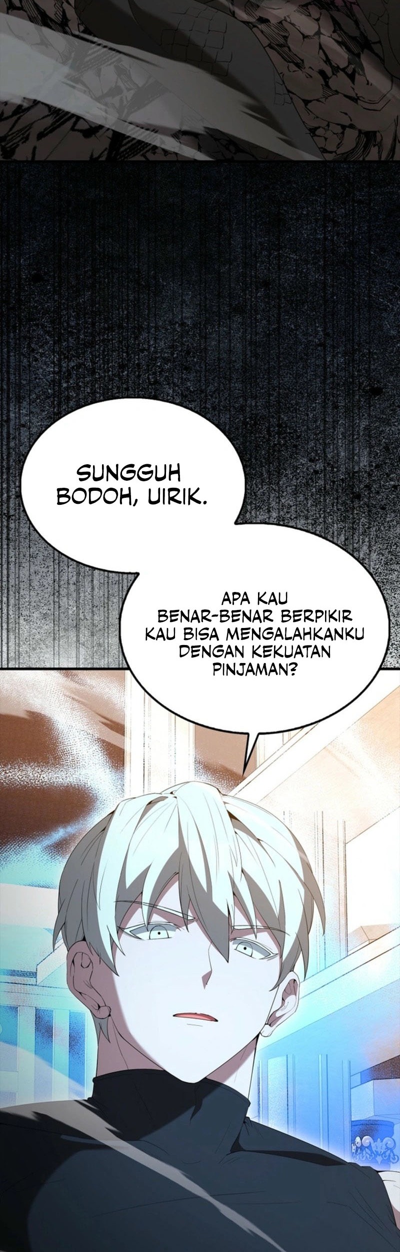 The Extra is Too Strong Chapter 98 Gambar 67