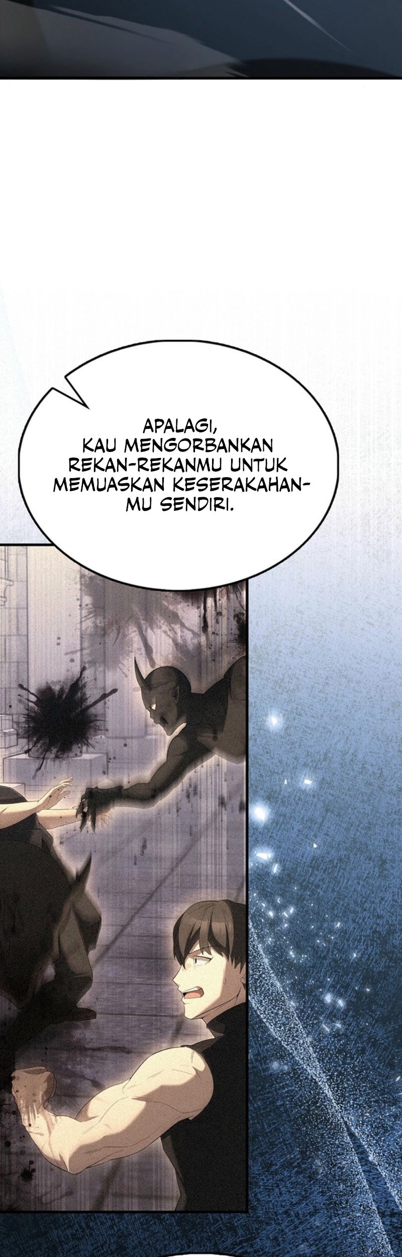 The Extra is Too Strong Chapter 98 Gambar 68