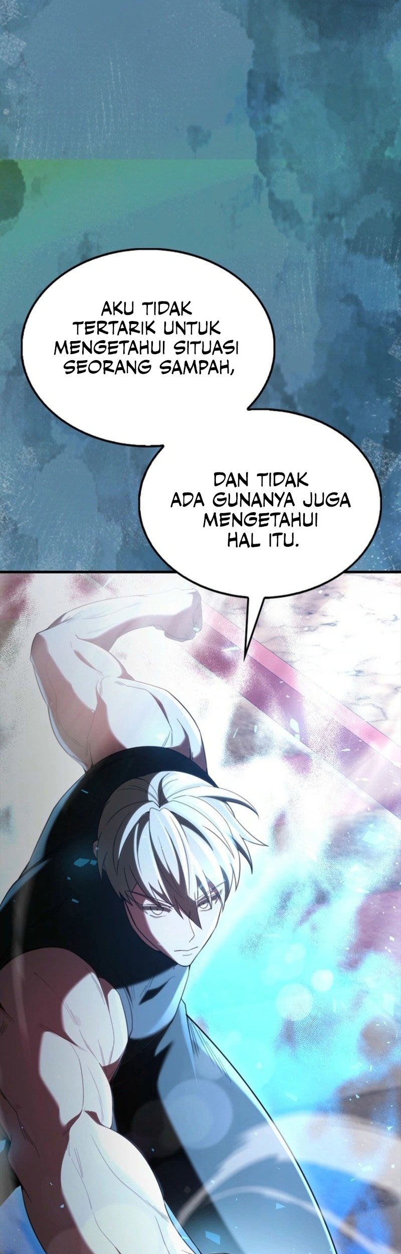 The Extra is Too Strong Chapter 98 Gambar 78