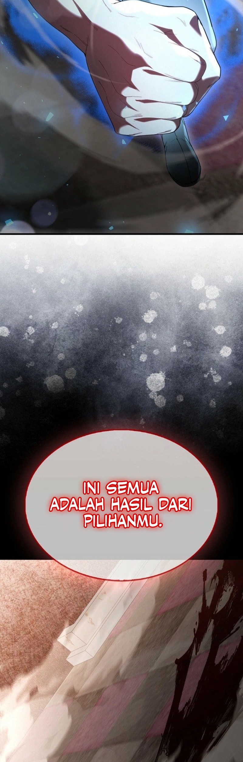 The Extra is Too Strong Chapter 98 Gambar 79
