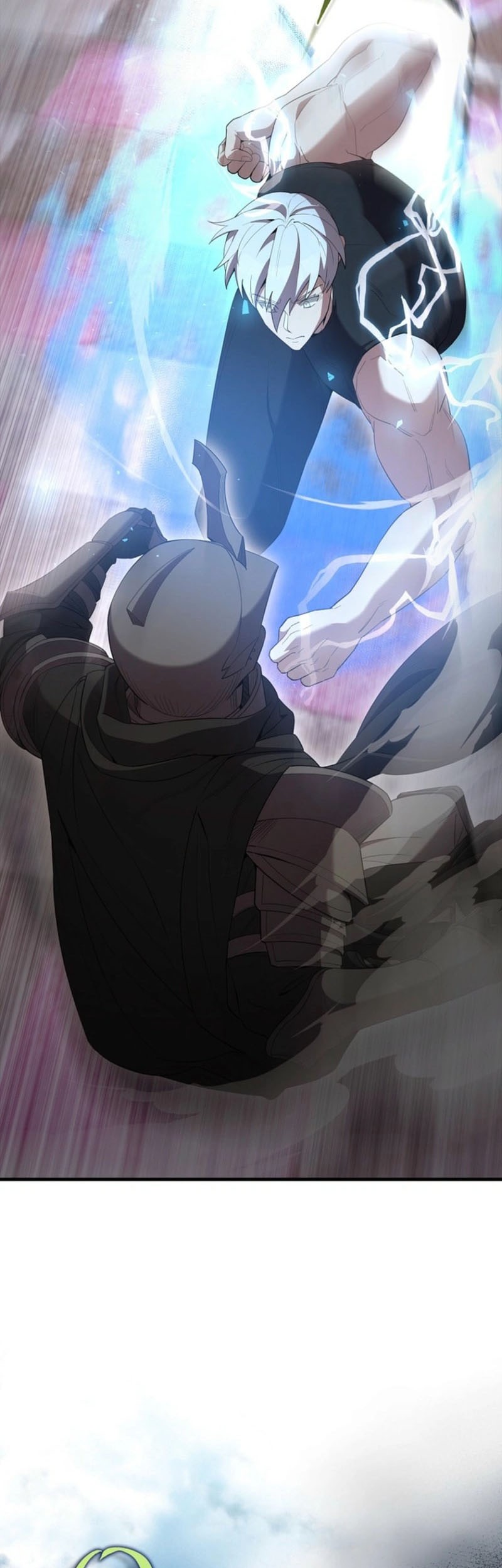 The Extra is Too Strong Chapter 98 Gambar 3