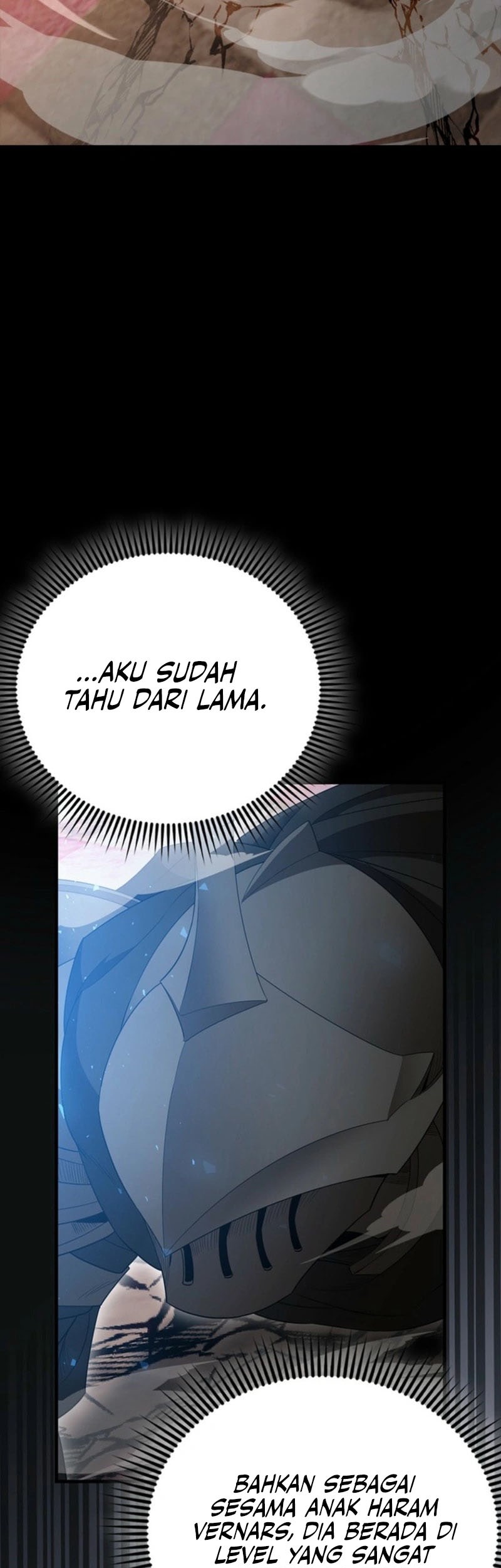 The Extra is Too Strong Chapter 98 Gambar 8