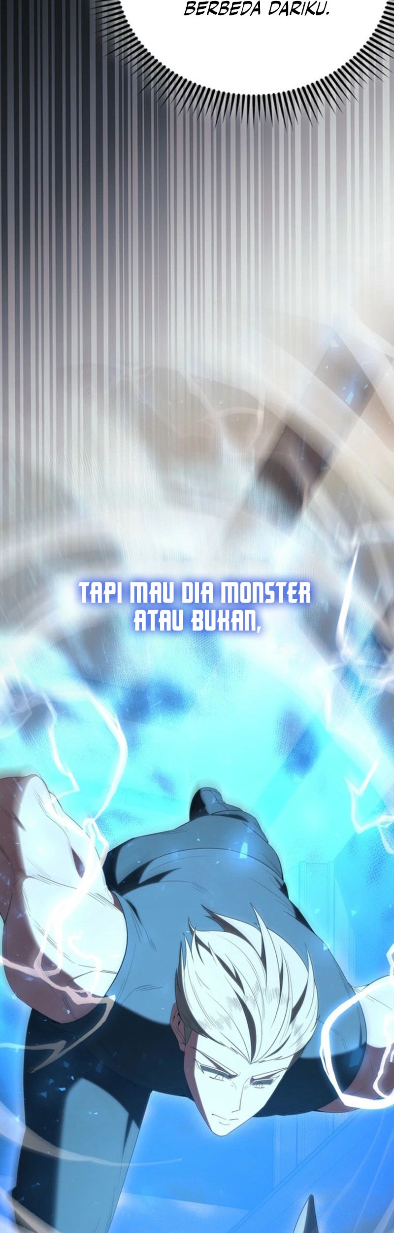 The Extra is Too Strong Chapter 98 Gambar 9