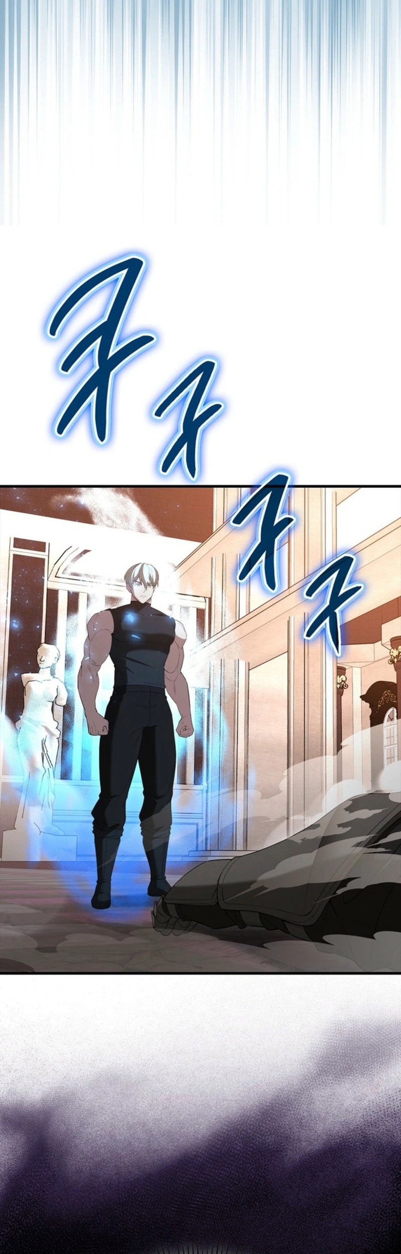 The Extra is Too Strong Chapter 98 Gambar 13