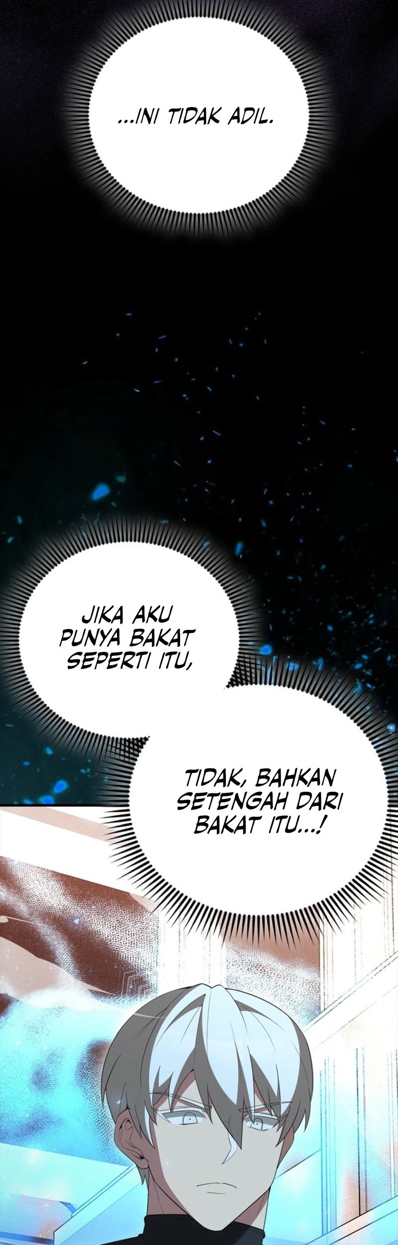 The Extra is Too Strong Chapter 98 Gambar 14