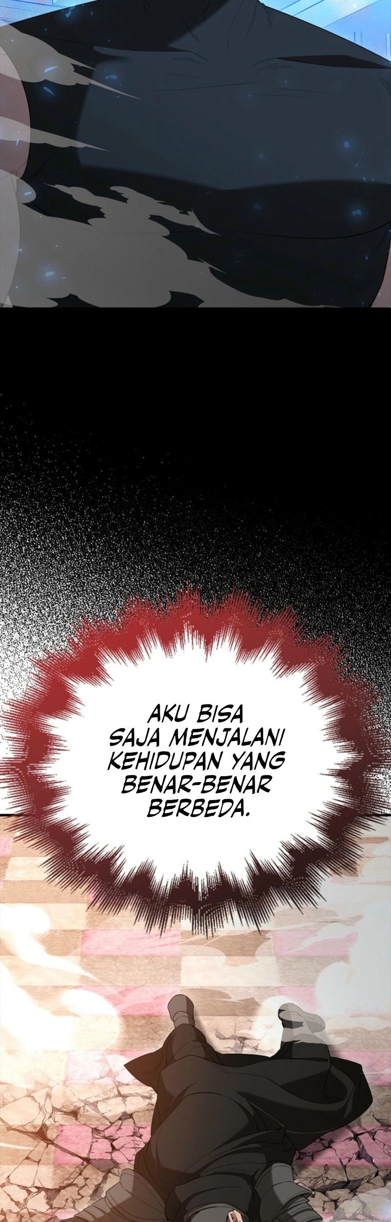 The Extra is Too Strong Chapter 98 Gambar 15