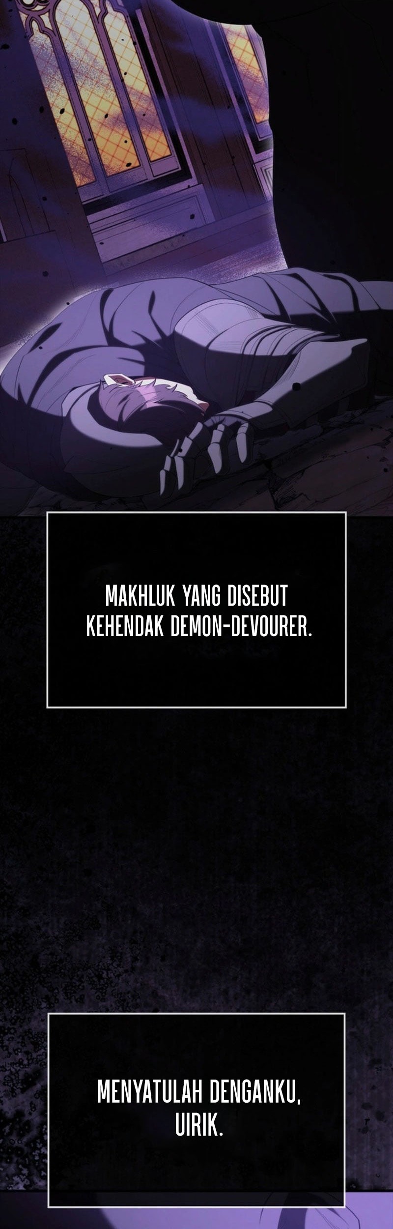 The Extra is Too Strong Chapter 98 Gambar 19
