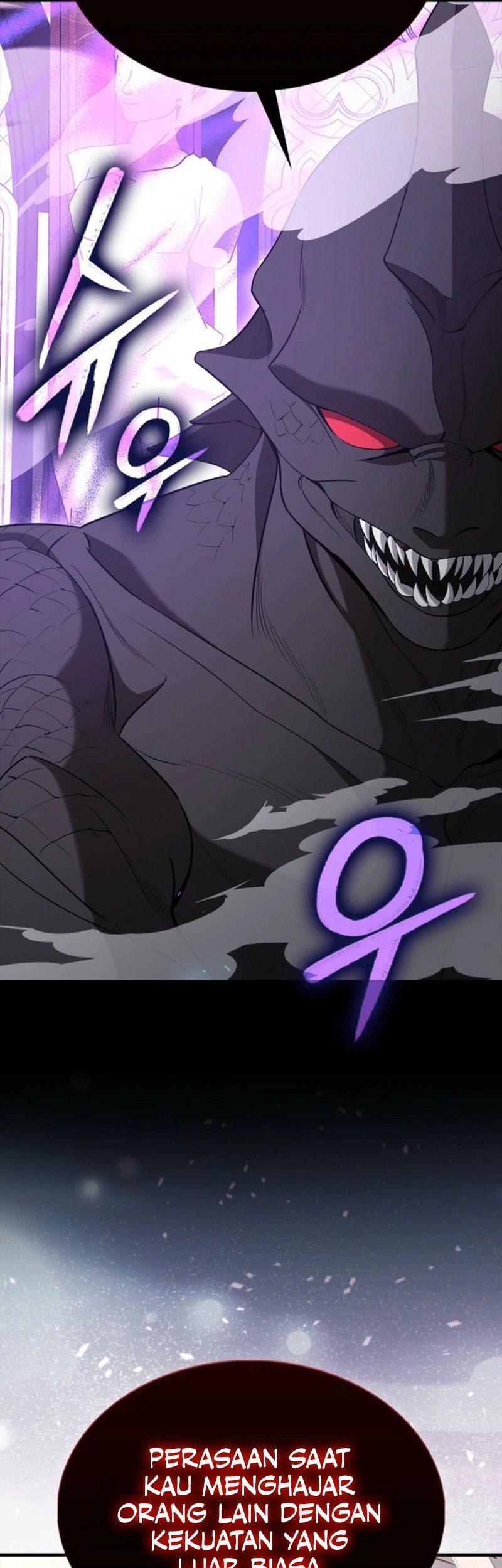 The Extra is Too Strong Chapter 98 Gambar 30