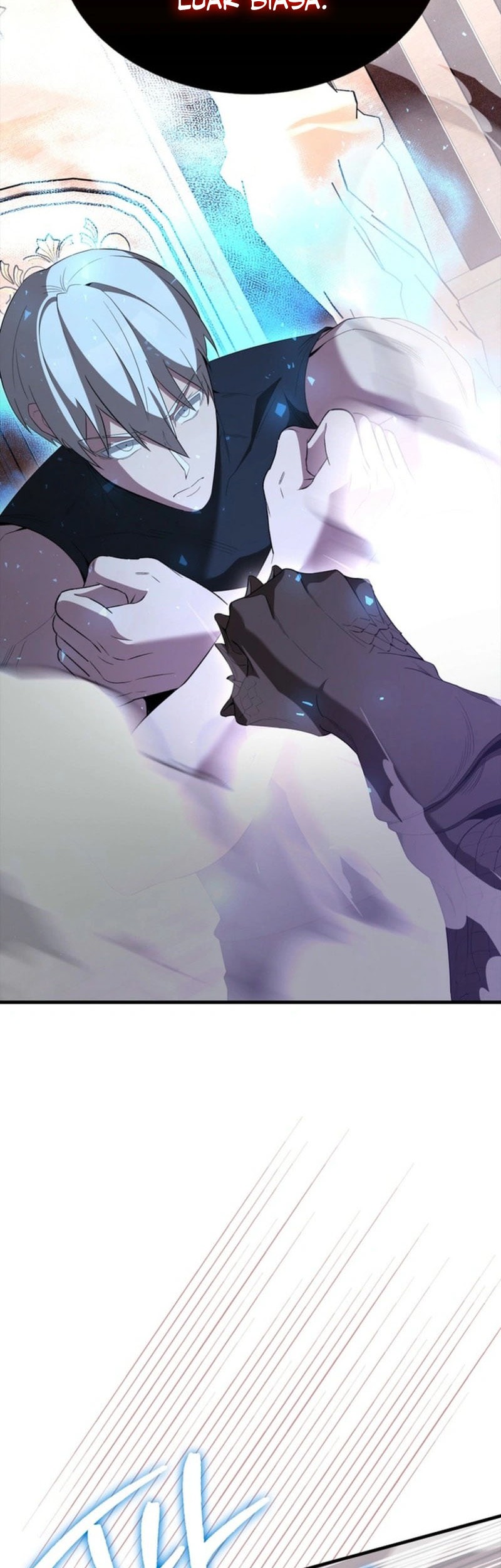 The Extra is Too Strong Chapter 98 Gambar 31