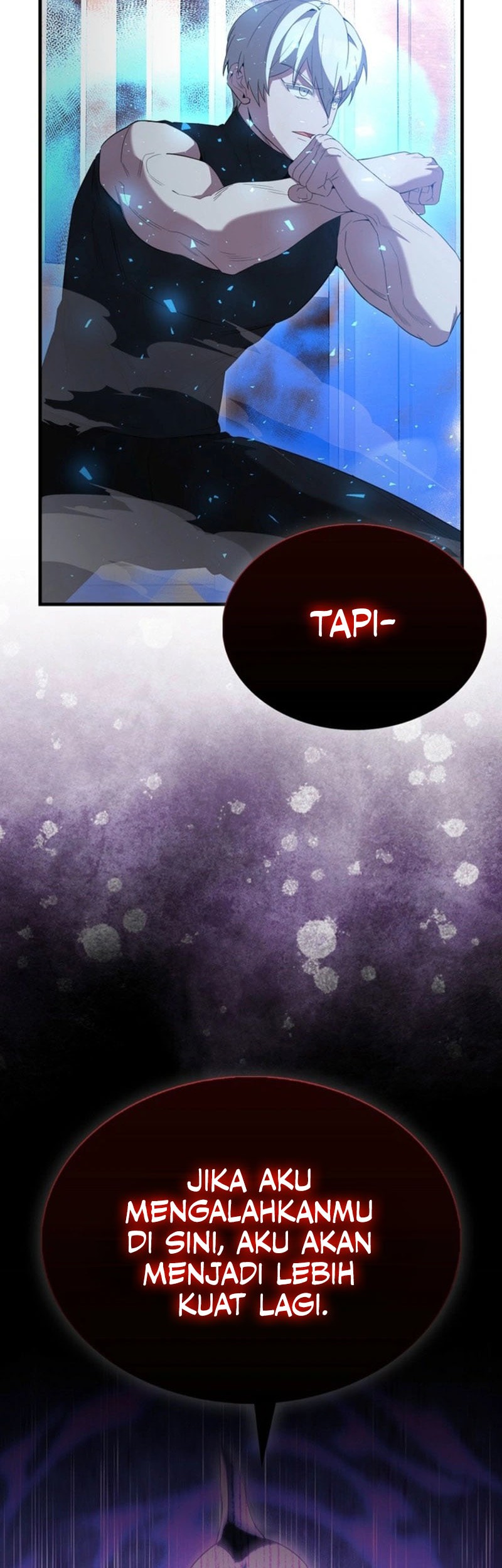 The Extra is Too Strong Chapter 98 Gambar 33