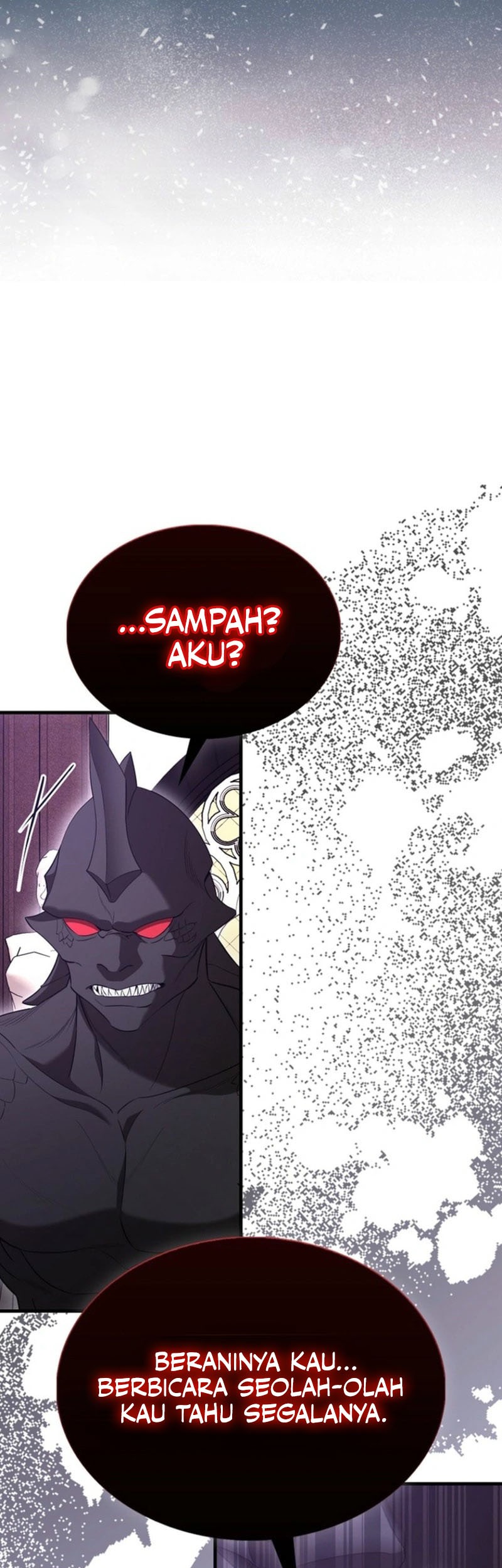 The Extra is Too Strong Chapter 98 Gambar 38