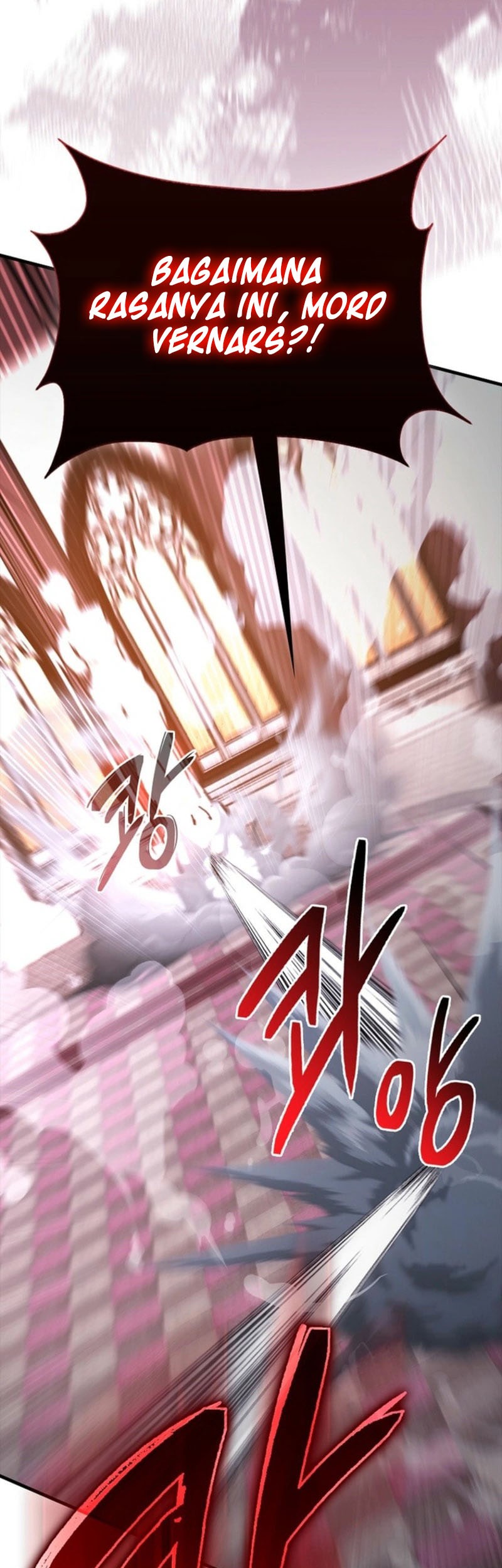 The Extra is Too Strong Chapter 98 Gambar 44