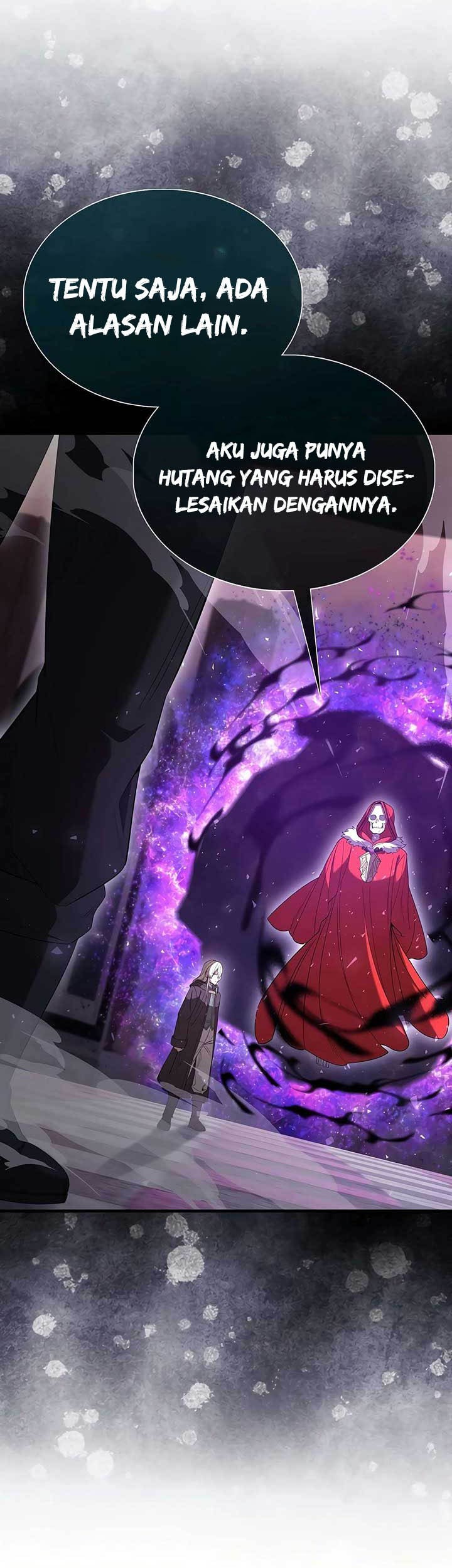 The Extra is Too Strong Chapter 99 Gambar 32