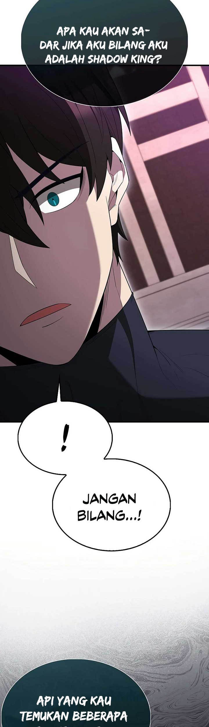 The Extra is Too Strong Chapter 99 Gambar 35