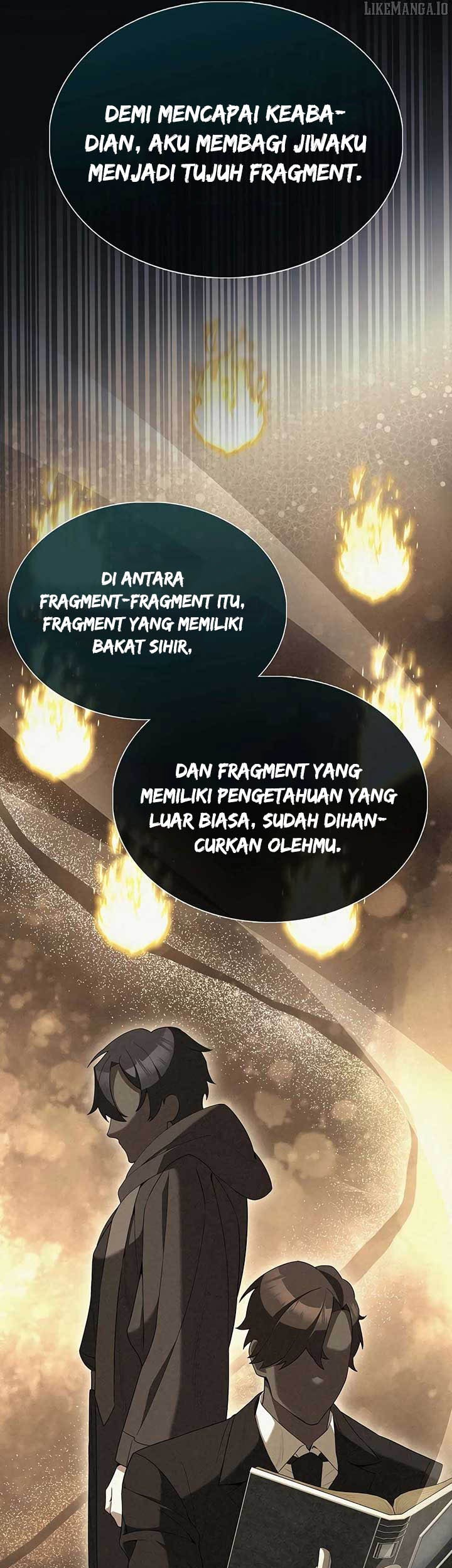 The Extra is Too Strong Chapter 99 Gambar 37