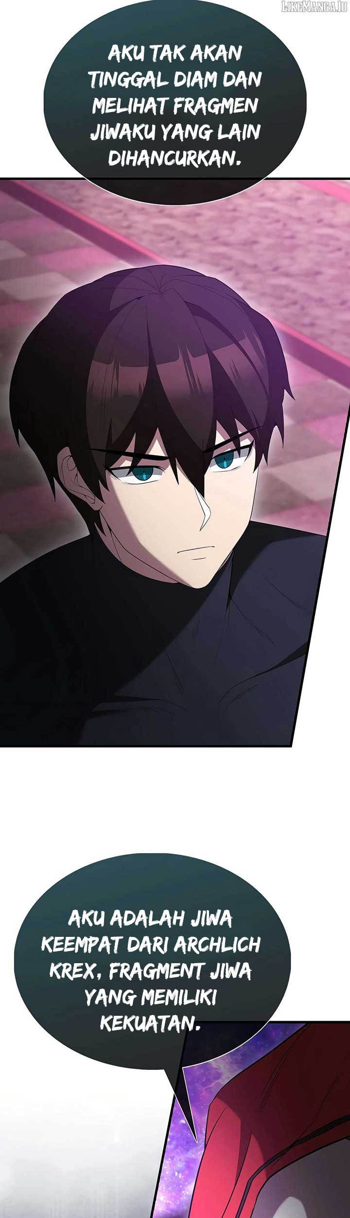 The Extra is Too Strong Chapter 99 Gambar 41