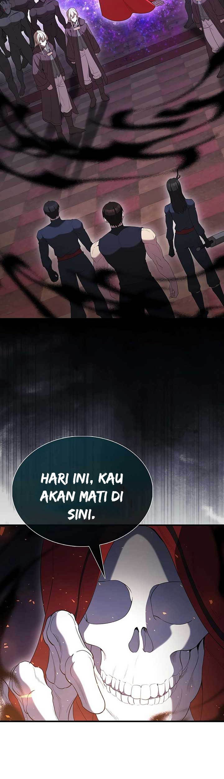 The Extra is Too Strong Chapter 99 Gambar 43