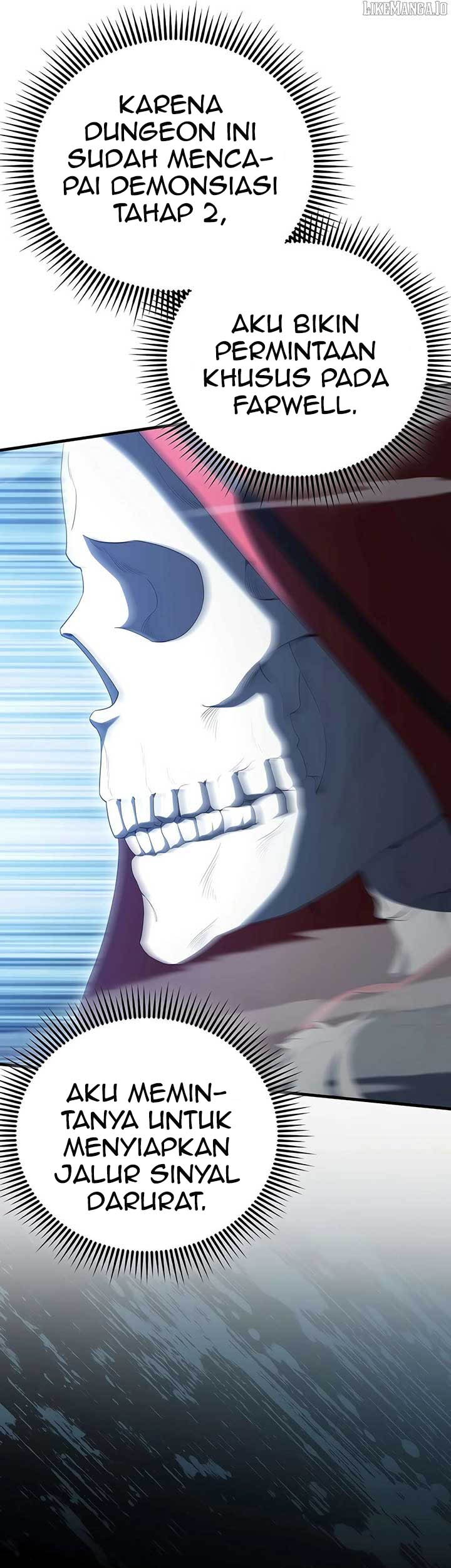 The Extra is Too Strong Chapter 99 Gambar 49